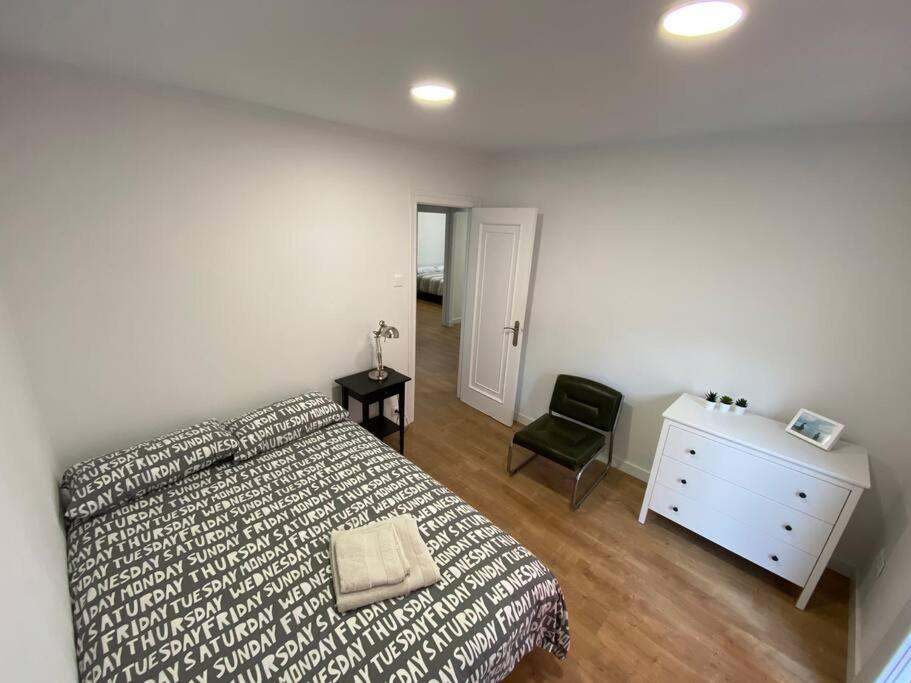 Santander Jimenez Diaz 7B Apartamento Exterior foto